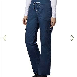 HealthPro Navy Scrub Pants